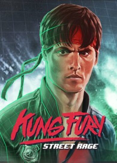 Hello There AB Kung Fury: Street Rage
