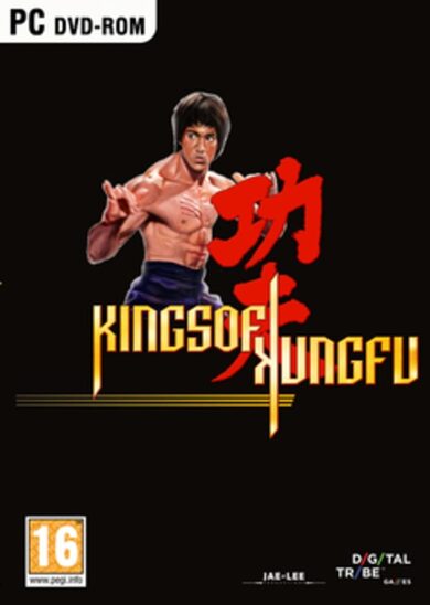 Jae Lee Productions Kings of Kung Fu