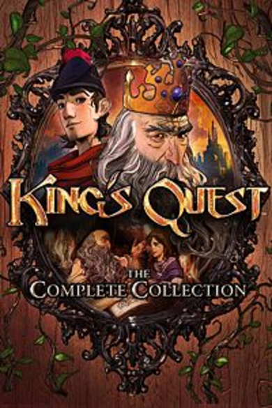 Sierra Entertainment Inc. King's Quest Complete Collection
