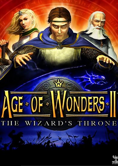 Paradox Interactive Age Of Wonders II: The Wizard's Throne