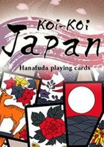 Zoo Corporation Koi-Koi Japan [Hanafuda playing cards]