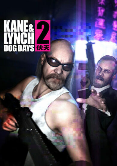 Square Enix Kane&Lynch 2: Dog Days