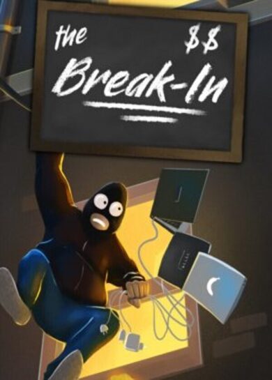 Jorgen games Ltd The Break-In