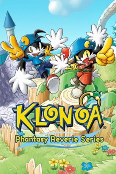 BANDAI NAMCO Entertainment Klonoa Phantasy Reverie Series