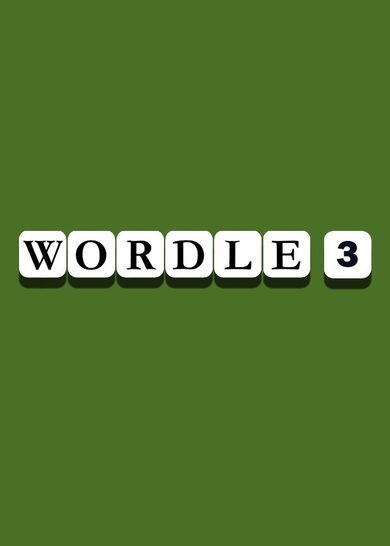 Gigantumgames Wordle 3
