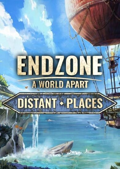 Assemble Entertainment Endzone - A World Apart: Distant Places (DLC)