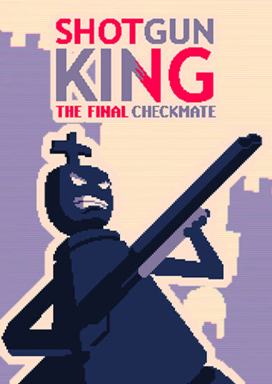 PUNKCAKE Delicieux Shotgun King: The Final Checkmate