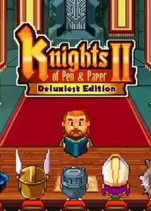 Paradox Interactive Knights of Pen and Paper 2 - Deluxiest Edition Key