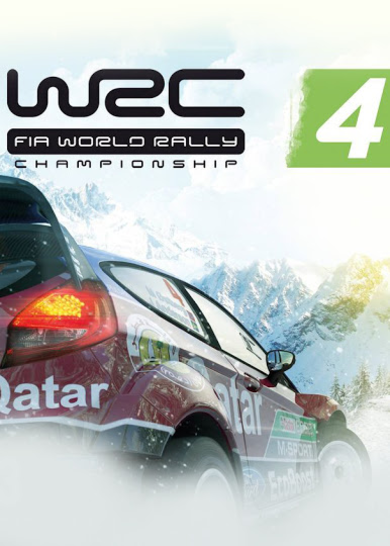 Bigben Interactive WRC: FIA World Rally Championship 4