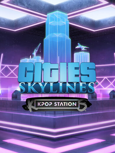 Paradox Interactive Cities: Skylines - K-pop Station (DLC)