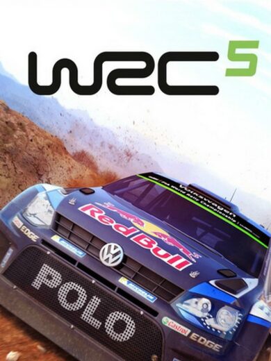 Bigben Interactive WRC 5: FIA World Rally Championship