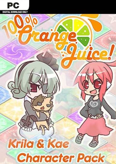 Fruitbat Factory 100% Orange Juice - Krila&Kae Character Pack (DLC)