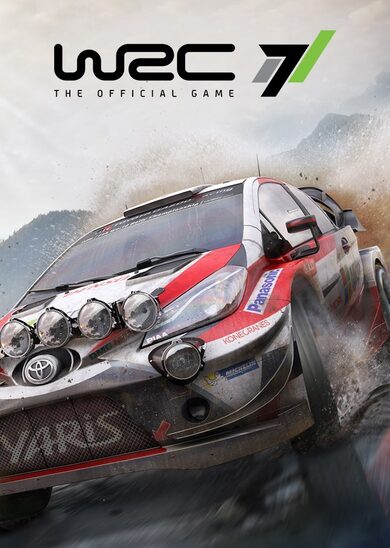 Bigben Interactive WRC 7: FIA World Rally Championship Steam Key