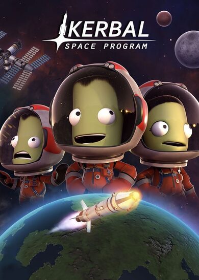 Squad Kerbal Space Program (Complete Edition)