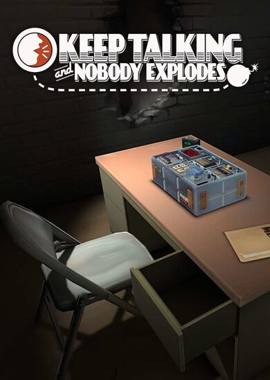 Steel Crate Games Keep Talking and Nobody Explodes