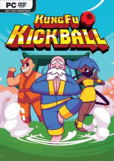 Blowfish Studios KungFu Kickball