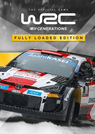 Nacon WRC Generations Deluxe Edition