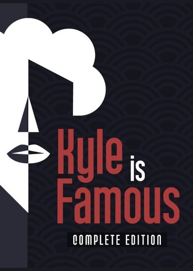 New Blood Interactive Kyle is Famous: Complete Edition