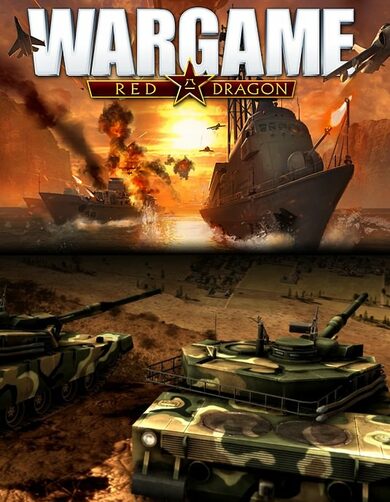 Focus Home Interactive Wargame: Red Dragon
