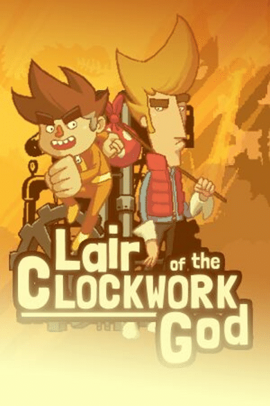 Ant Workshop Lair of the Clockwork God