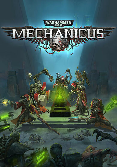 Kalypso Media Warhammer 40,000: Mechanicus