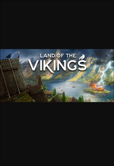 Iceberg Interactive Land of the Vikings