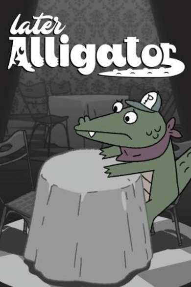 SmallBü, Pillow Fight Later Alligator