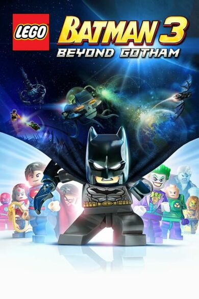 Warner Bros. Interactive Entertainment LEGO: Batman 3 - Beyond Gotham