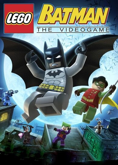 Warner Bros. Interactive Entertainment LEGO Batman: The Videogame