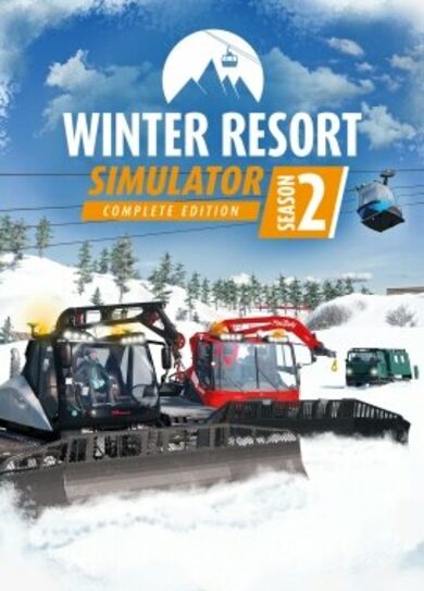 Aerosoft GmbH Winter Resort Simulator Season 2 Complete Edition