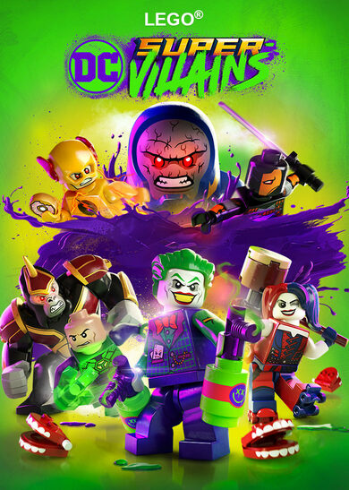 Warner Bros. Interactive Entertainment LEGO DC Super-Villains
