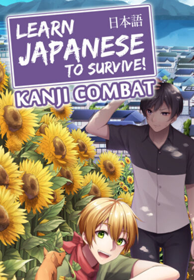 RIVER CROW STUDIO Learn Japanese To Survive! Kanji Combat