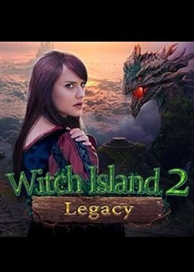 HH-Games Legacy - Witch Island 2