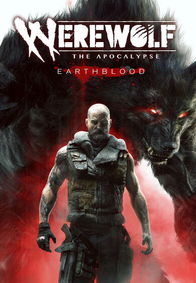 Nacon Werewolf The Apocalypse: Earthblood (PC) Steam Key