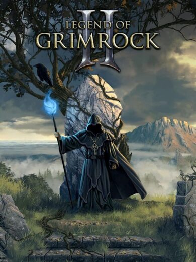 Almost Human Games Legend of Grimrock 2