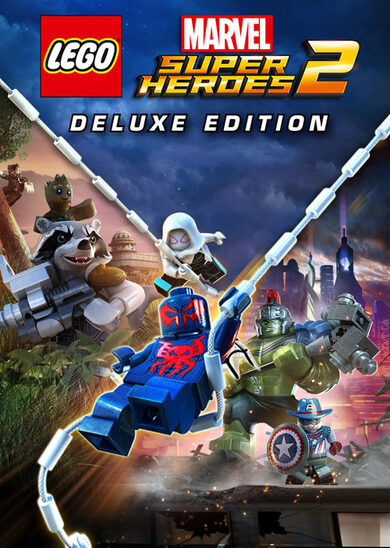 Warner Bros. Interactive Entertainment LEGO: Marvel Super Heroes 2 (Deluxe Edition)