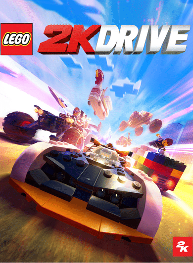 2K LEGO  Drive (Nintendo Switch)