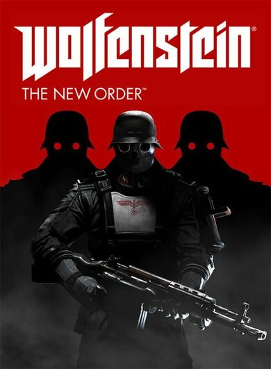 Bethesda Softworks Wolfenstein: The New Order (uncut)