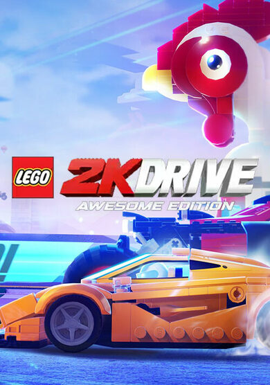 2K LEGO  Drive Awesome Edition