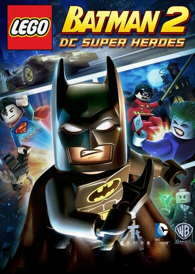 Warner Bros. Interactive Entertainment LEGO: Batman 2 - DC Super Heroes