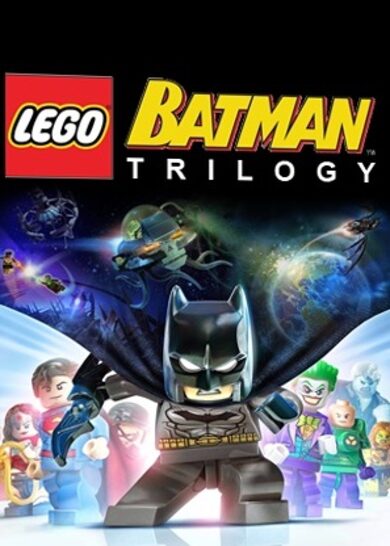 Warner Bros. Interactive Entertainment LEGO Batman - Trilogy