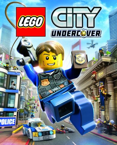 Warner Bros. Interactive Entertainment LEGO City: Undercover key