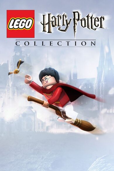 Warner Bros. Interactive Entertainment LEGO Harry Potter: Years 1-7 Key