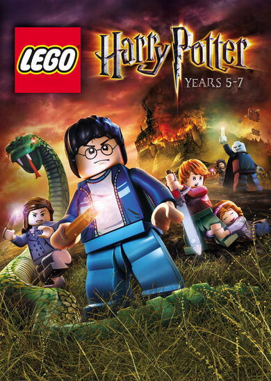 Warner Bros. Interactive Entertainment LEGO: Harry Potter Years 5-7