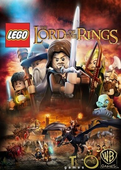 Warner Bros. Interactive Entertainment LEGO: Lord of the Rings Steam key