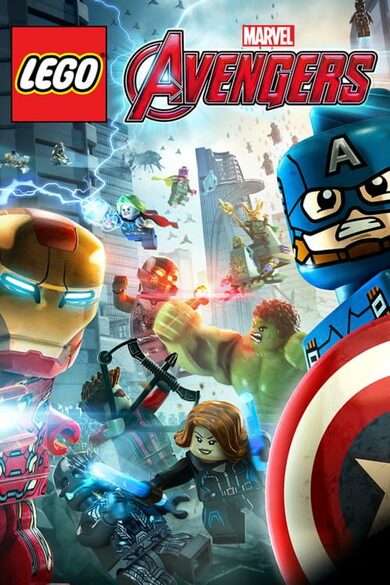 Warner Bros. Interactive Entertainment LEGO: Marvel's Avengers (Deluxe Edition)