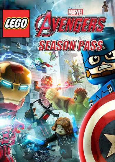 Warner Bros. Interactive Entertainment LEGO: Marvel's Avengers - Season Pass (DLC)