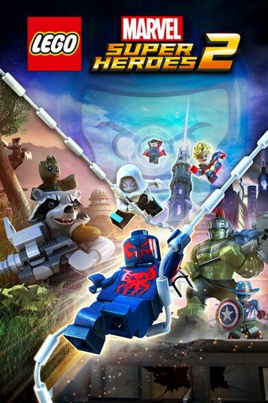 Warner Bros. Interactive Entertainment LEGO: Marvel Super Heroes 2