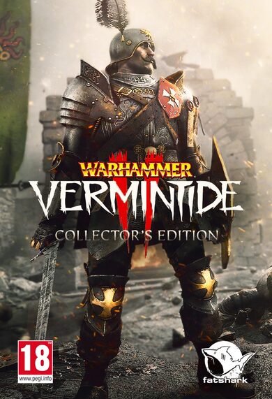 Fatshark Warhammer: Vermintide 2  - Collector's Edition Steam key