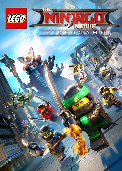 Warner Bros. Interactive Entertainment LEGO: Ninjago Movie